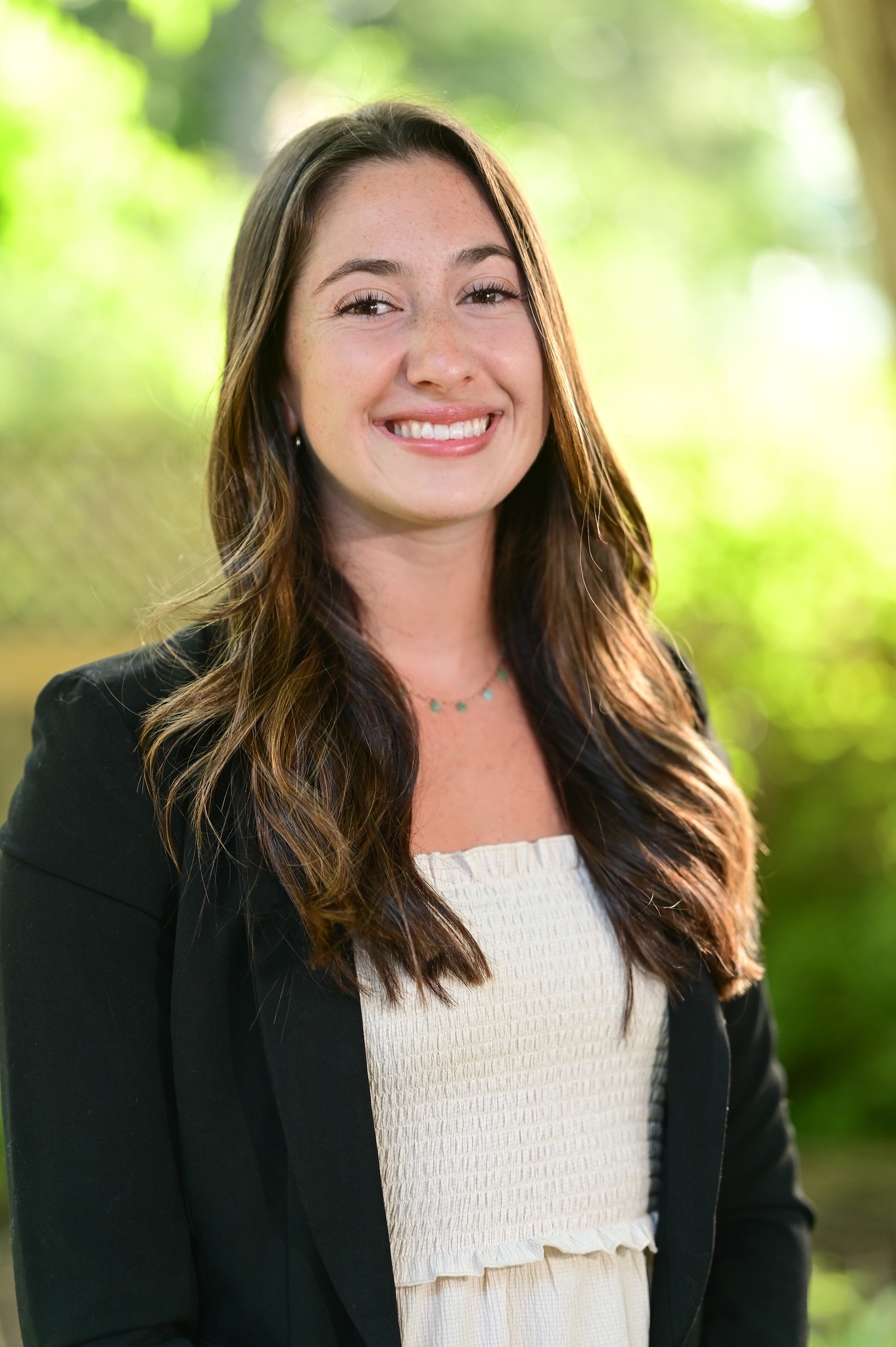 Summer Internships Koren Woznicki '23